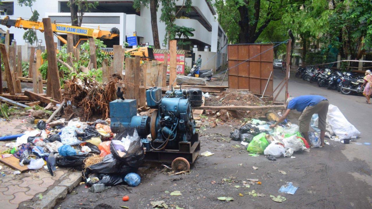 Swachh ka saamna: Navi Mumbai beats Mumbai in all-India cleanliness indicators